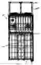 Fig. 11 - Computing housing for blade server with network switch