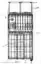 Fig. 12 - Computing housing for blade server with network switch