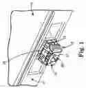 Fig. 02 - Actuator for small form-factor pluggable transceiver