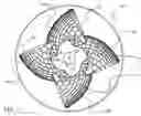 Fig. 04 - Luminaire reflector
