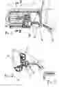 Fig. 02 - Safety lighting for vehicle outside mirrors
