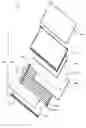 Fig. 01 - Liquid crystal display light source device