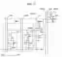 Fig. 13 - Content addressable memory including main-match lines and sub-match lines