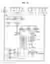Fig. 16 - Content addressable memory including main-match lines and sub-match lines