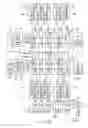 Fig. 19 - Magnetic random access memory with a reference cell array and dummy cell arrays