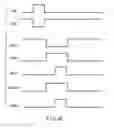 Fig. 37 - Magnetic random access memory with a reference cell array and dummy cell arrays