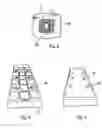 Fig. 04 - Surface acoustic antenna for submarines