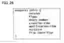 Fig. 25 - Data recording method, data recording device, data recording medium, data reproduction method, and data reproduction device