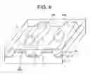 Fig. 09 - Optical recording medium with high density track pitch and optical disk drive for recording and playback of the same