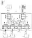 Fig. 06 - Method and system for transmitting messages in an interconnection network