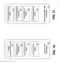 Fig. 19 - Method and system for ethernet and ATM network interworking