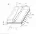 Fig. 01 - Semiconductor optical device including spot size conversion region