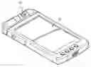 Fig. 01 - Apparatus for a portable electronic device