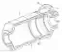 Fig. 01 - Weatherproof low friction spindle unit