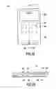 Fig. 16 - Apparatus comprising an optical input device and at least one further optical device having a common radiation source