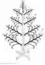 Fig. 01 - Optical fiber twig tree