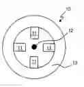 Fig. 01 - Method and device for controlling the refractive index in an optical fiber