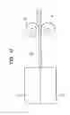 Fig. 13 - Optical fiber holding member and method of manufacturing the same