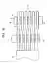 Fig. 17 - Optical fiber holding member and method of manufacturing the same