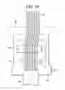 Fig. 21 - Optical fiber holding member and method of manufacturing the same