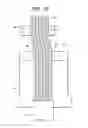 Fig. 28 - Optical fiber holding member and method of manufacturing the same