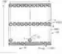 Fig. 01 - Surface light source having light guide plate with polygonal cells