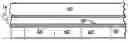 Fig. 01 - Structure and method for temporarily holding integrated circuit chips in accurate alignment