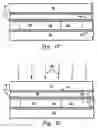 Fig. 04 - Structure and method for temporarily holding integrated circuit chips in accurate alignment