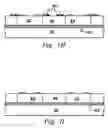 Fig. 05 - Structure and method for temporarily holding integrated circuit chips in accurate alignment