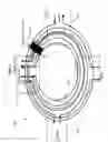 Fig. 03 - Optical ring networks with failure protection mechanisms