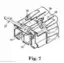 Fig. 07 - Dual configuration transceiver housing