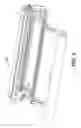 Fig. 03 - Spring loaded plastic toner seal retainer