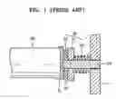 Fig. 02 - Structure to maintain steady rotation speed of an optical photoconductor in an electrophotographic image forming apparatus