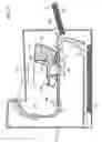 Fig. 03 - Structure to maintain steady rotation speed of an optical photoconductor in an electrophotographic image forming apparatus