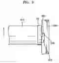Fig. 06 - Structure to maintain steady rotation speed of an optical photoconductor in an electrophotographic image forming apparatus