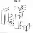 Fig. 14 - Developer container for an image forming apparatus