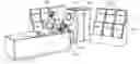 Fig. 01 - Wallpaper printing franchise method