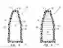 Fig. 06 - Barrier device with foam interior
