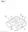 Fig. 02 - Method for contructing check dam or fire prevention dam using gear-type block