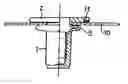 Fig. 01 - Blind rivet nut