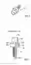 Fig. 04 - Functional element for attaching to a sheet metal part composite component produced from said element and method for attaching the functional element to a sheet metal part