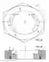 Fig. 03 - Washer, fastener provided with a washer, method of and power tool for fastening objects