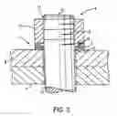 Fig. 04 - Washer, fastener provided with a washer, method of and power tool for fastening objects