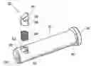 Fig. 01 - Self-locking pin