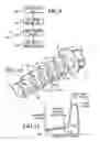 Fig. 05 - Die for, method of making, and fastener with lobed primary thread lead and interposed dual auxiliary thread lead with improved substrate entry end portion