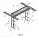 Fig. 03 - Warehouse system and a method for temporary storage of articles