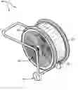 Fig. 01 - Rolling barrel fan
