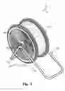 Fig. 04 - Rolling barrel fan