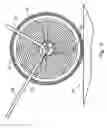 Fig. 07 - Rolling barrel fan