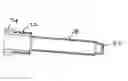 Fig. 01 - Method and apparatus for a molded tube and peristaltic pump